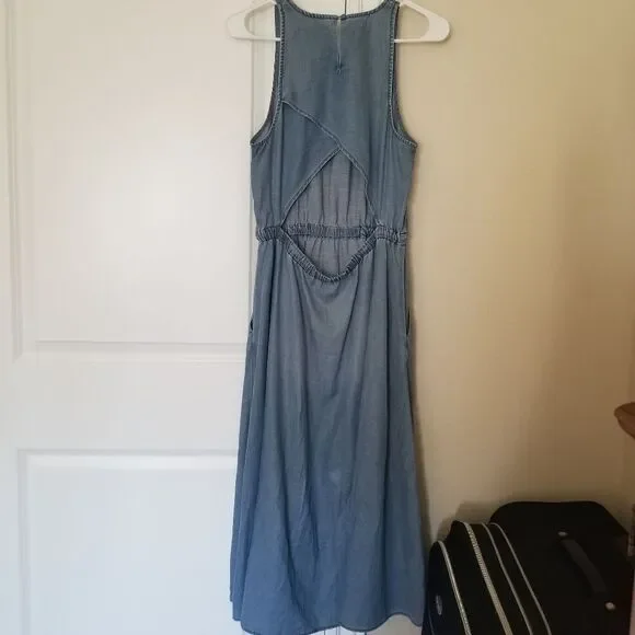 Lou & grey jeans dress - Picture 2 of 6